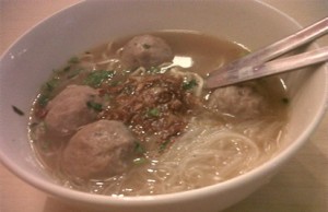 bakso pakbean