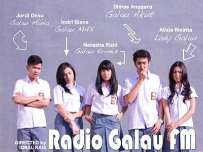 Radio Galau FM | IRADIO FM