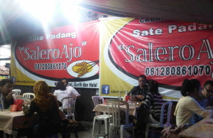 IRADIO JAJAN SATE PADANG SALERO AJO