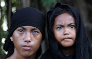 3 Suku di Indonesia Ini Ternyata Memiliki Bola Mata Berwarna Biru