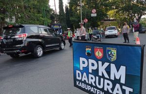 PPKM Luar Jawa-Bali Diperpanjang Hingga 17 Januari, 11 Wilayah Ini Masuk Level 3