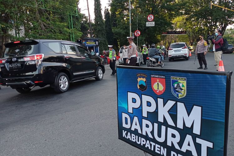 PPKM Luar Jawa-Bali Diperpanjang Hingga 17 Januari, 11 Wilayah Ini Masuk Level 3