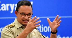 Mayoritas Warga DKI Jakarta Tak Puas Kinerja Anies Baswedan