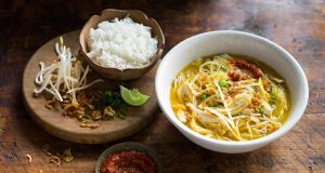 Media Asing Nobatkan Soto Ayam Indonesia Jadi Salah Satu Sup Terbaik Di Dunia