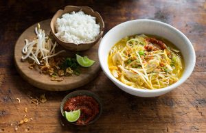 Media Asing Nobatkan Soto Ayam Indonesia Jadi Salah Satu Sup Terbaik Di Dunia