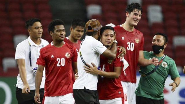 Jadwal Laga Kedua Timnas Indonesia vs Timor Leste, Minggu 30 Januari 2022
