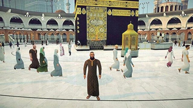 MUI: Kabah Virtual Sebagai Persiapan untuk Haji dan Umrah