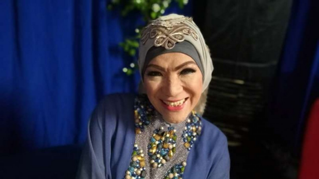 Mengenang Dorce Gamalama, Presenter Kondang Paling Ikonik di Indonesia