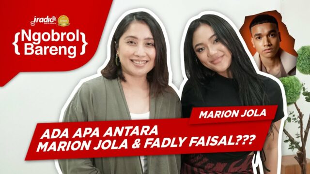 Ngobrol Bareng: Ada Apa Dengan Marion Jola dan Fadly Faisal?