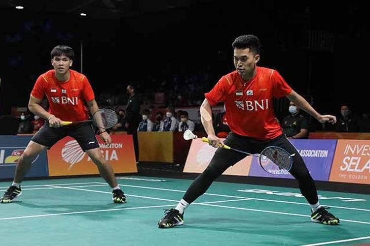 6 Wakil Indonesia Lolos ke Perempat Final Swiss Open 2022