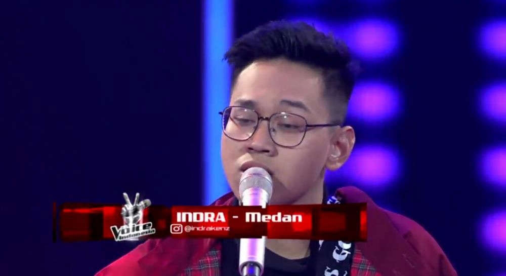 Indra Kenz Ternyata Pernah Ikut The Voice Indonesia, Dipilih Titi DJ