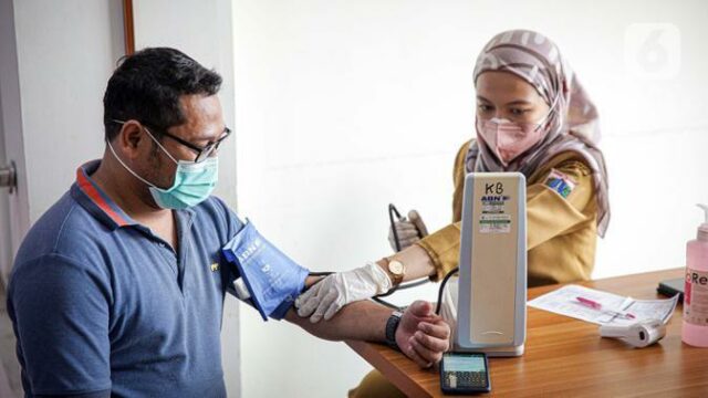 Ini Lokasi dan Link Pendaftaran Vaksin Dosis 1, 2 & Booster di Jabodetabek