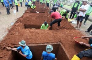 Pemkab Bogor Adakan Lomba Gali Kubur Berhadiah Jutaan Rupiah