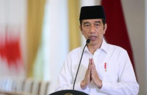 Presiden Jokowi Izinkan Lebaran Tahun ini Tarawih Berjemaah di Masjid dan Mudik