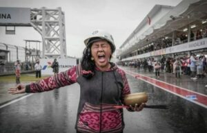 Segini Gaji Pawang Hujan di Sirkuit Mandalika, Diatas UMR Jakarta Per Hari