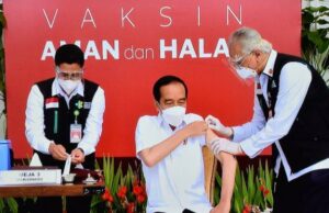 Rekam Jejak Pasang Surut Covid-19 Di Indonesia Setelah 2 Tahun Berlalu