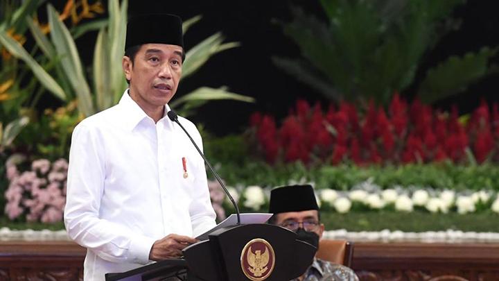 Presiden Joko Widodo Beberkan Alasan Harga Minyak Goreng Masih Tinggi