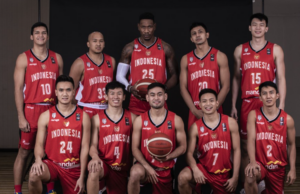 Timnas Basket Putra Indonesia Siap Bawa Pulang Medali SEA Games 2021