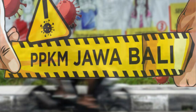 Tidak Diperpanjang, PPKM Luar Jawa-Bali Telah Berakhir