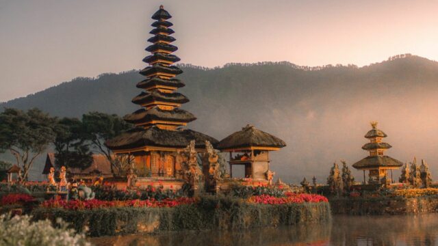 Bali Jadi Destinasi Wisata Paling Populer di Dunia Tahun 2022