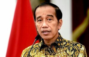 Presiden Jokowi Tegaskan Pemilu Tetap Berlangsung Pada 14 Februari 2024