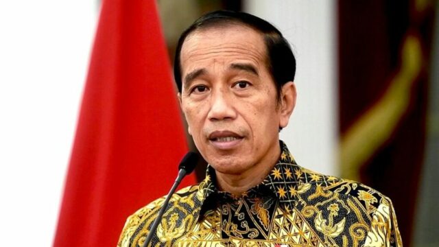 Presiden Jokowi Tegaskan Pemilu Tetap Berlangsung Pada 14 Februari 2024