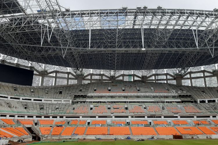 Jakarta International Stadium Siap Gelar Festival Malam Takbiran dan Shalat Idul Fitri
