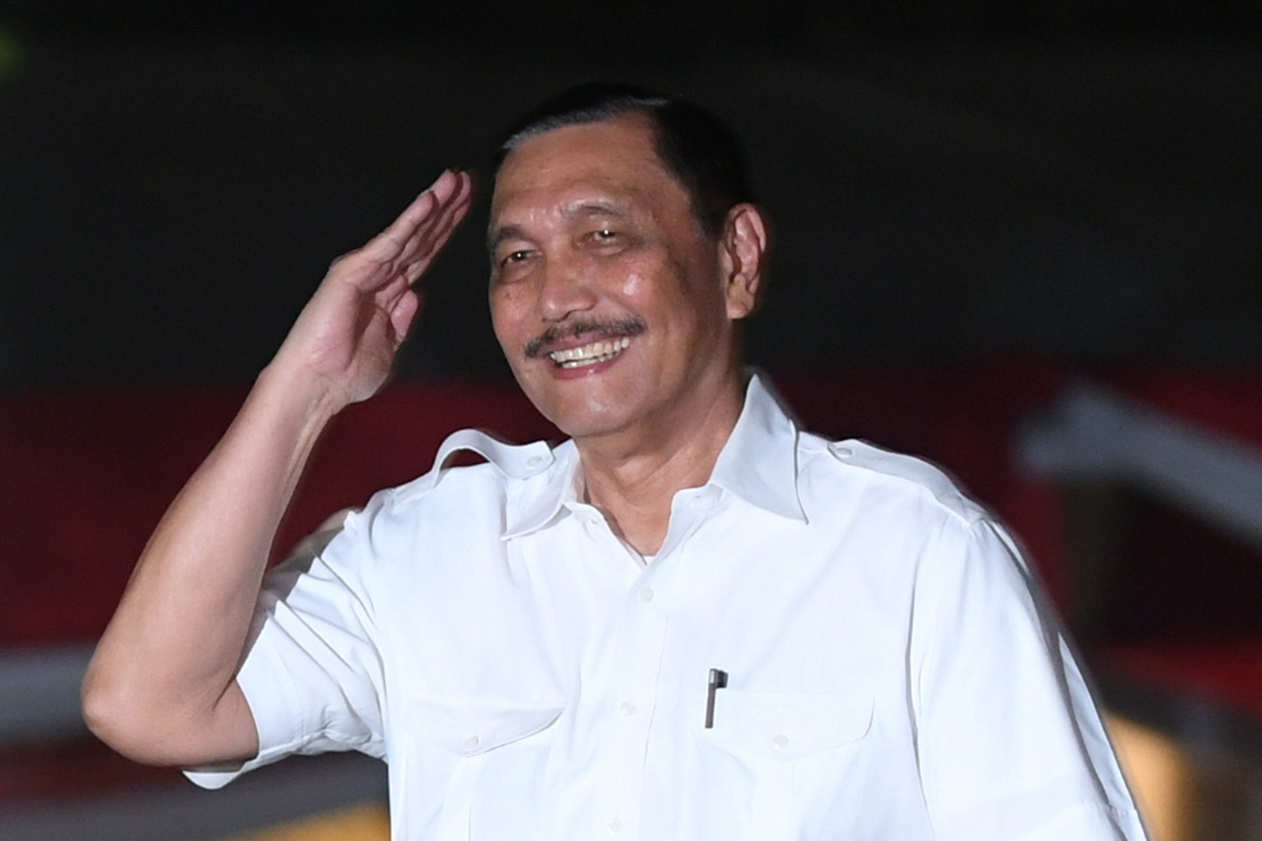 Daftar Jabatan Penting Luhut Binsar Pandjaitan Selama Pemerintahan Jokowi