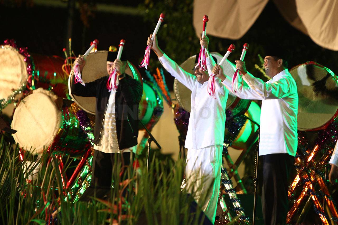 Festival Bedug Jakarta Siap Digelar di Jakarta International Stadium