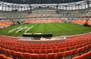 Jakarta International Stadium Siap Gelar Festival Malam Takbiran dan Shalat Idul Fitri