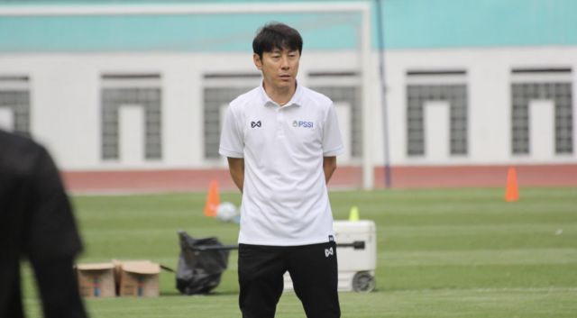 Pemain Timnas U-19 Diminta Shin Tae Yong Tidak Berpuasa Saat Laga Uji Coba