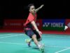 Anthony Ginting Siap Bangkit di badminton Asia Championships 2022