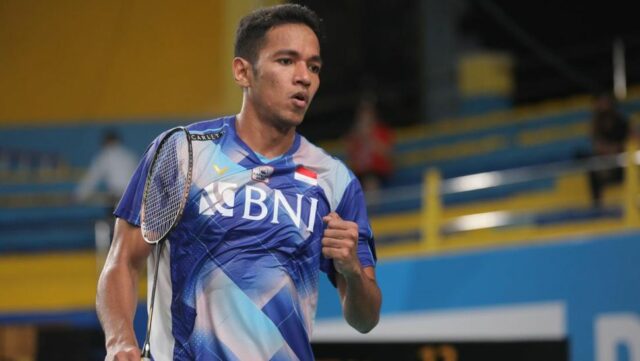 Chico Aura Dwi Wardoyo Beri Kejutan Dengan Mengalahkan Kento Momota