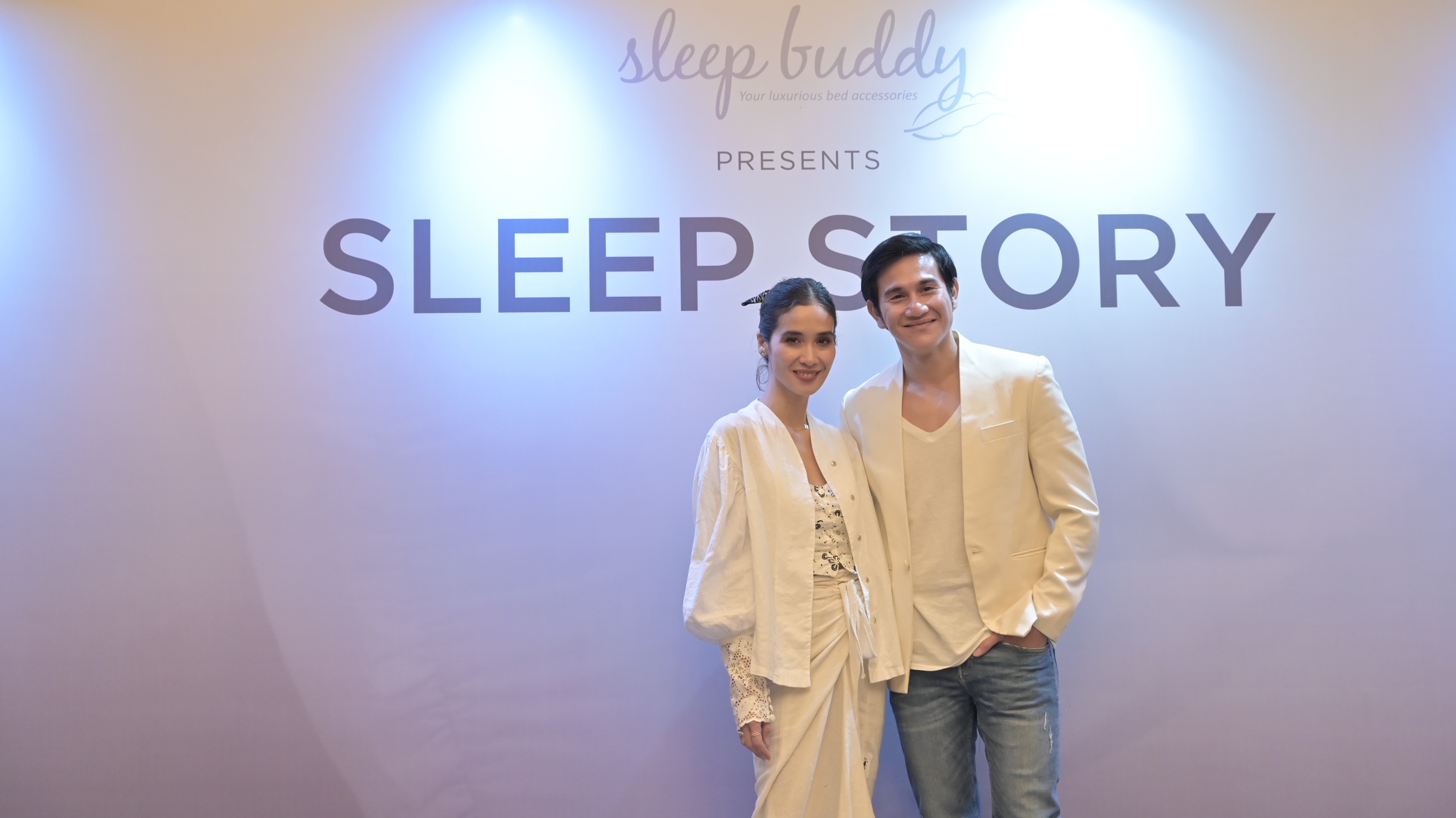 Vino G. Bastian dan Marsha Timothy Ungkap Pentingnya Menjaga Kualitas Tidur