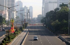 DKI Jakarta Bebas Ganjil Genap Sampai 6 Mei 2022