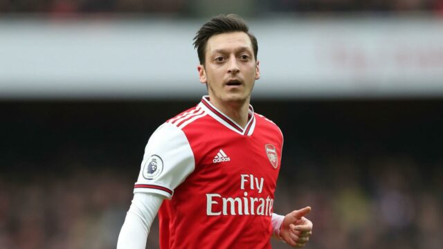 Mesut Ozil Ucapkan Hari Raya Idul Fiitri Menggunakan Bahasa Indonesia