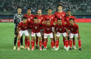 Setelah Penantian Selama 15 Tahun, Akhirnya Indonesia Lolos Piala Asia 2023
