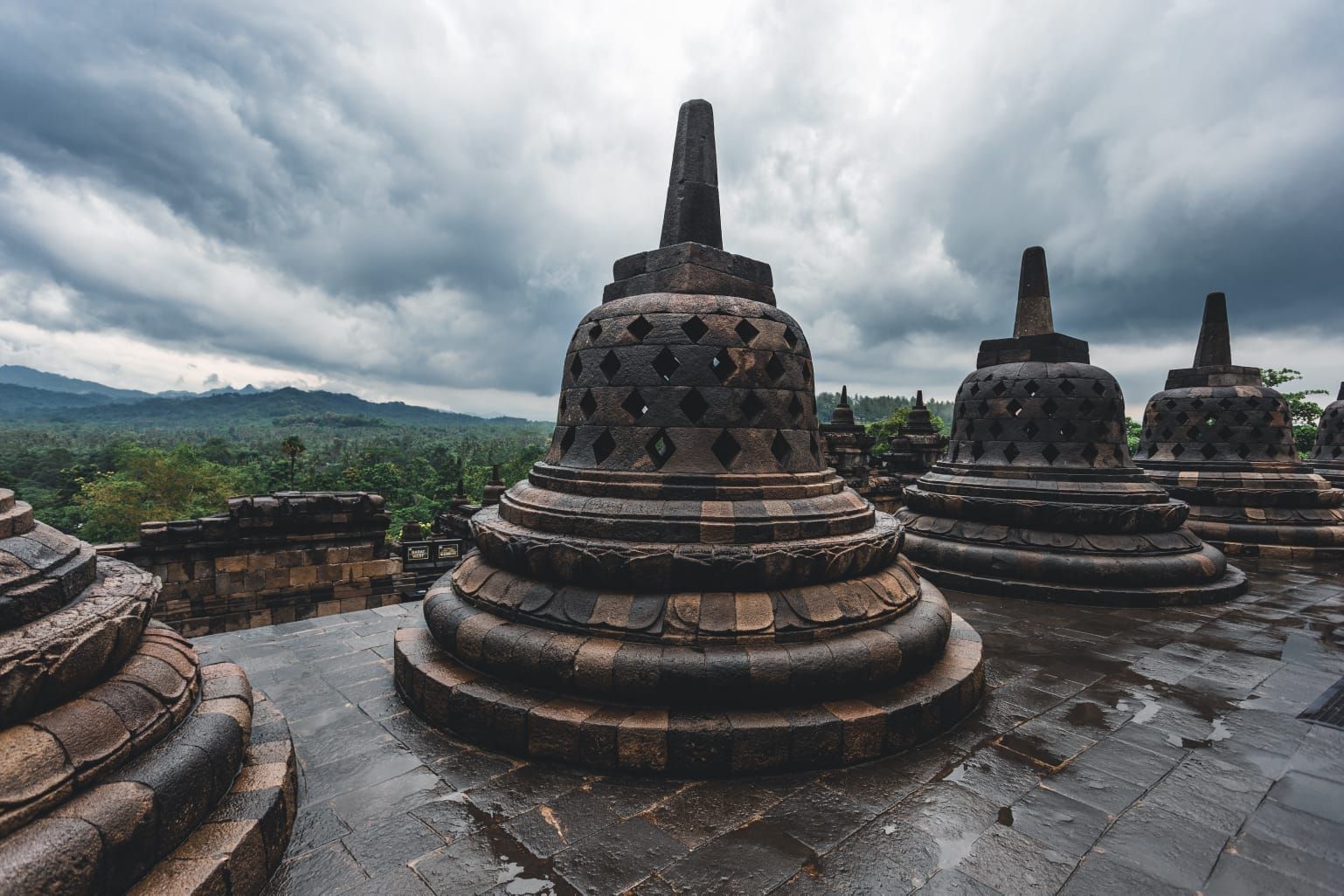 Penjelasan Ganjar Pranowo Terkait Wacana Harga Tiket Candi Borobudur Rp750 Ribu