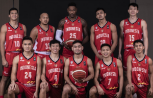Timnas Basket Indonesia Berharap Jokowi Bisa Dukung Langsung di FIBA Asia Cup 2022
