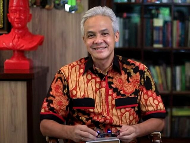 Penjelasan Ganjar Pranowo Terkait Wacana Harga Tiket Candi Borobudur Rp750 Ribu