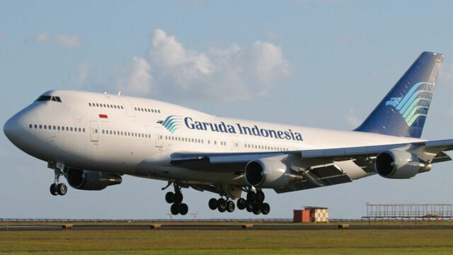 Garuda Indonesia Tercatat Memiliki Utang Sebesar Rp142 Triliun