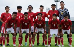 Melihat Skuad Timnas Indonesia untuk Piala AFF U-19 2022