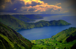 Ini Dia 3 Danau Terluas di Indonesia
