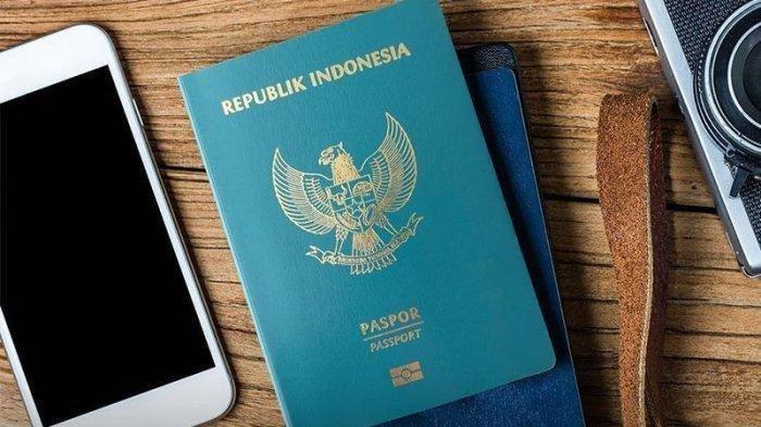 Ditjen Imigrasi Menyatakan Perubahan Nama Jalan Tidak Berdampak Keabsahan Paspor