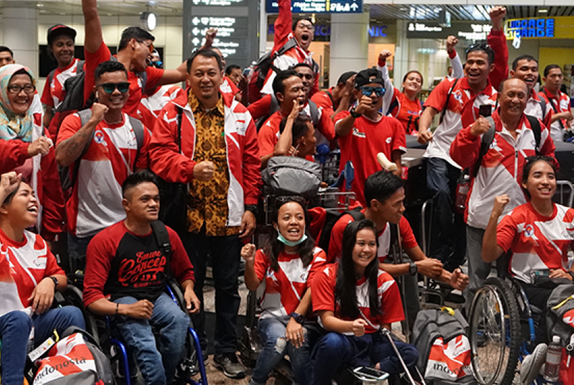 Target Indonesia Juara Umum ASEAN Para Games 2022 Juli Mendatang
