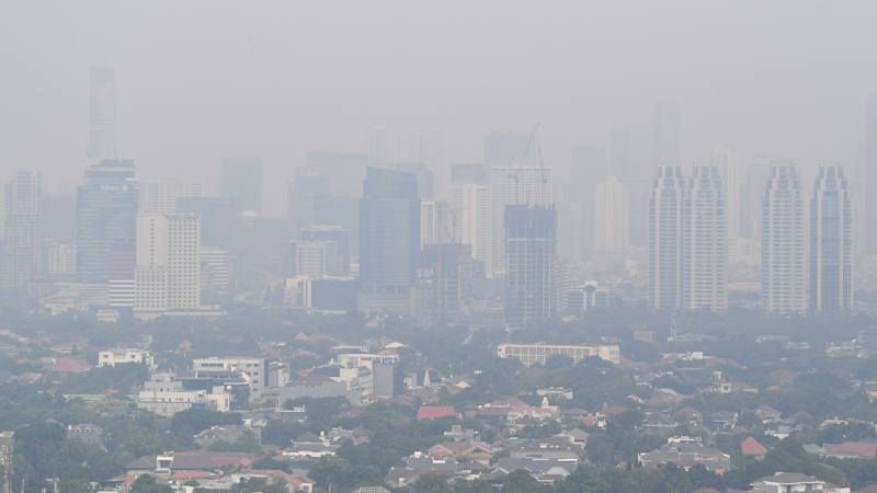 Jakarta Menjadi Kota Dengan Kualitas Udara Terburuk di Dunia, Apa Penyebabnya?
