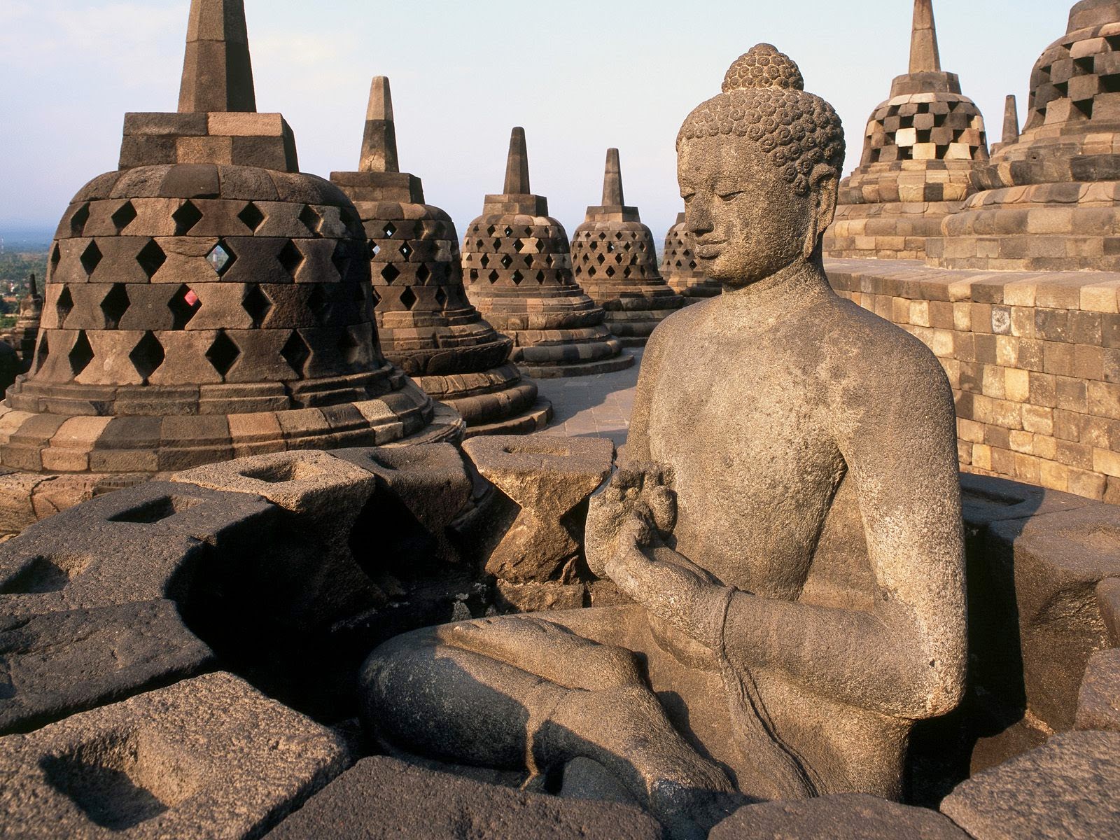 Aturan Baru Wisata ke Candi Borobudur Pasca Wacana Tiket Rp 750 Ribu