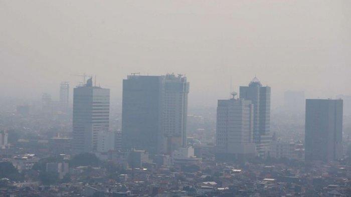 Jakarta Menjadi Kota Dengan Kualitas Udara Terburuk di Dunia, Apa Penyebabnya?