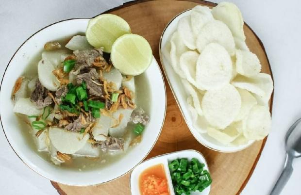 Bandung Jadi Kota Dengan Makanan Tradisional Terbaik di Asia