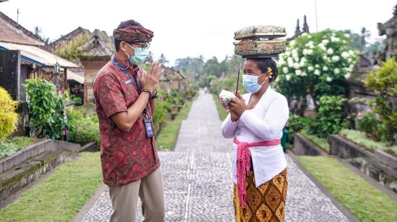 Semakin Bersaing, Pariwisata Indonesia Berhasil Menduduki Posisi ke-32 di Dunia